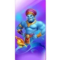 Crazy
Genie